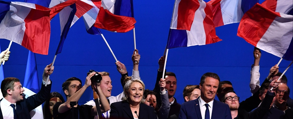 échiquier politique